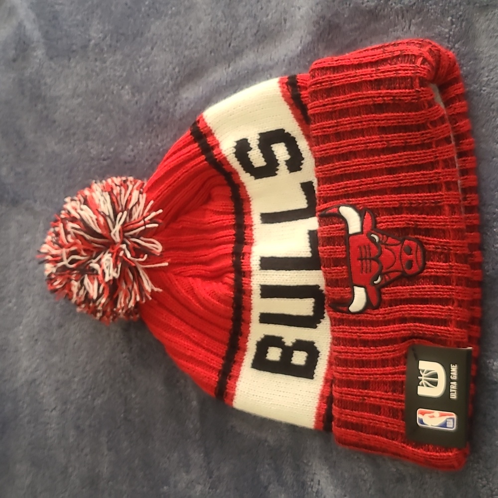 Chicago Bulls beanie